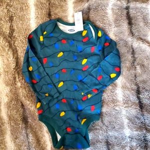 NWT 18-24 Month Festive Onesie